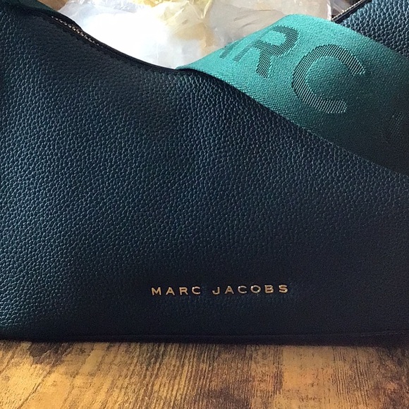 MJ Crossbody Pebbled Leather - Picture 1 of 1